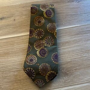 Valentino Cravatte Silk Neck Tie